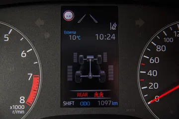 Toyota Gr Yaris Prueba 187