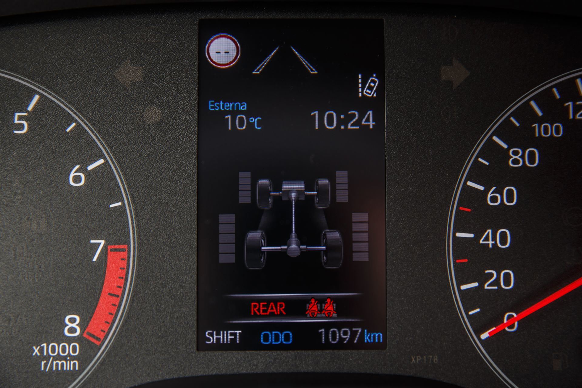 Toyota Gr Yaris Prueba 187
