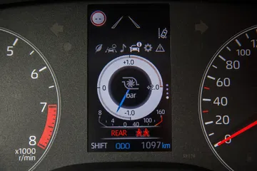 Toyota Gr Yaris Prueba 189