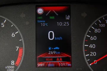 Toyota Gr Yaris Prueba 190