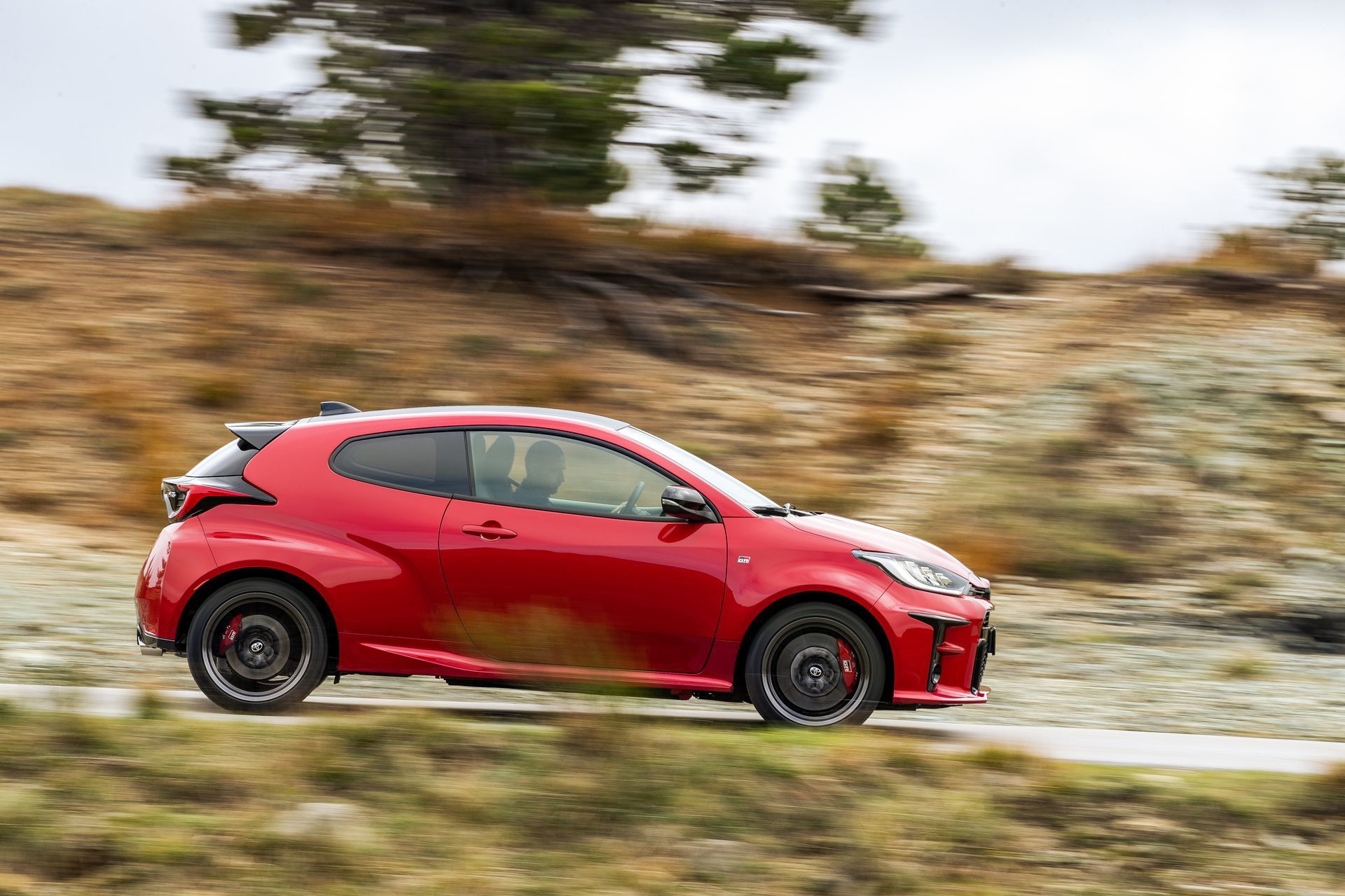 Toyota Gr Yaris Prueba 31