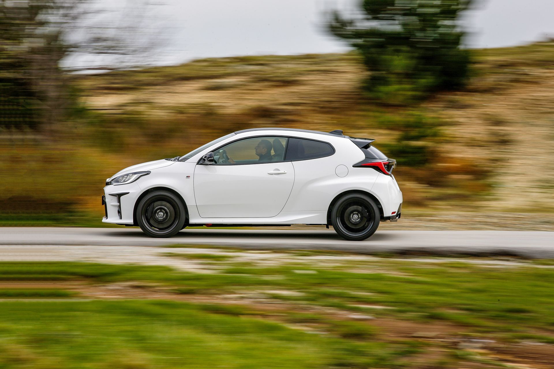 Toyota Gr Yaris Prueba 39