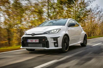 Toyota Gr Yaris Prueba 44