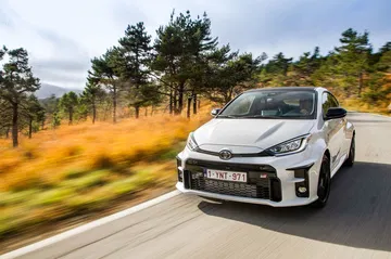 Toyota Gr Yaris Prueba 47