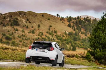 Toyota Gr Yaris Prueba 49