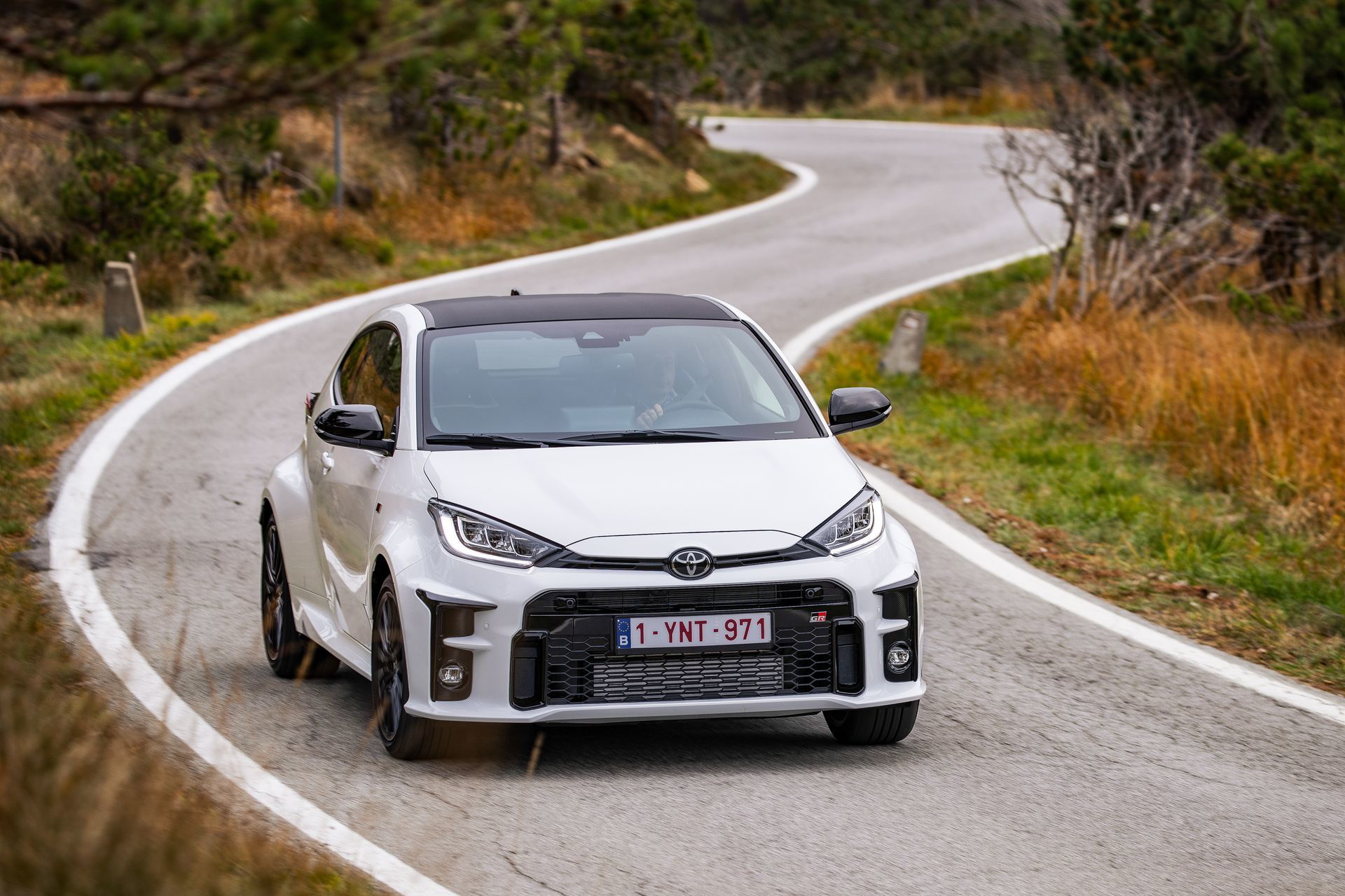 Toyota Gr Yaris Prueba 53