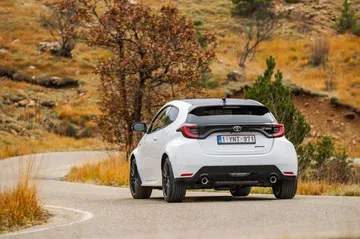 Toyota Gr Yaris Prueba 56