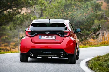 Toyota Gr Yaris Prueba 6