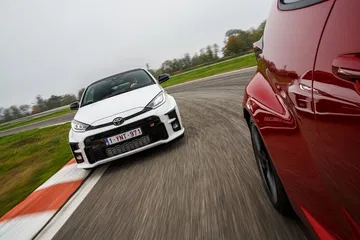 Toyota Gr Yaris Prueba 64