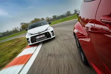 Toyota Gr Yaris Prueba 65