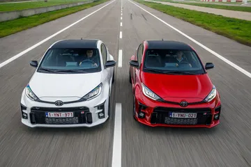 Toyota Gr Yaris Prueba 70