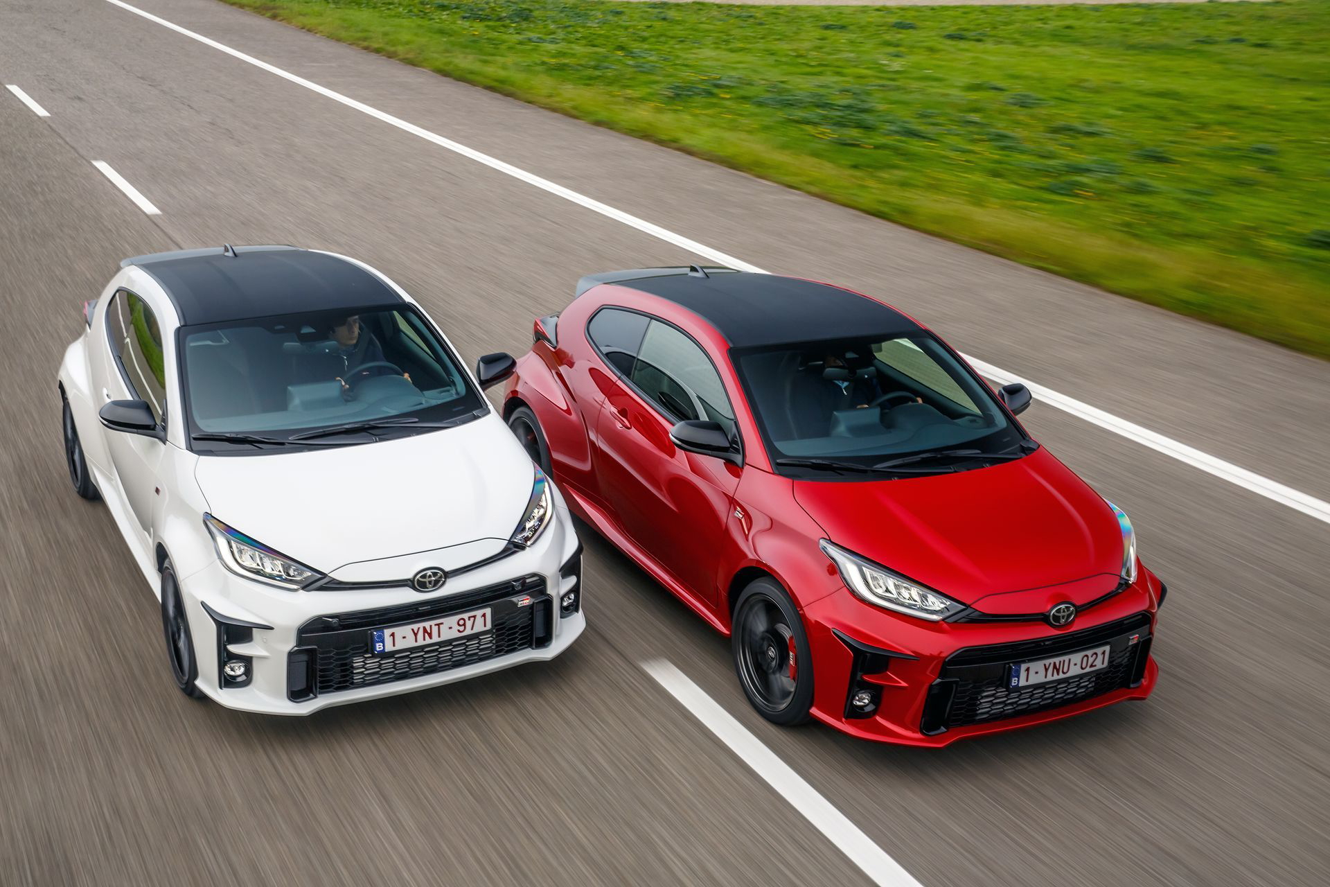 Toyota Gr Yaris Prueba 71