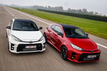 Toyota Gr Yaris Prueba 72