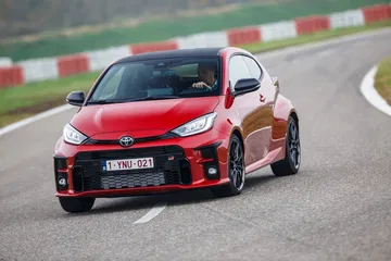 Toyota Gr Yaris Prueba 75