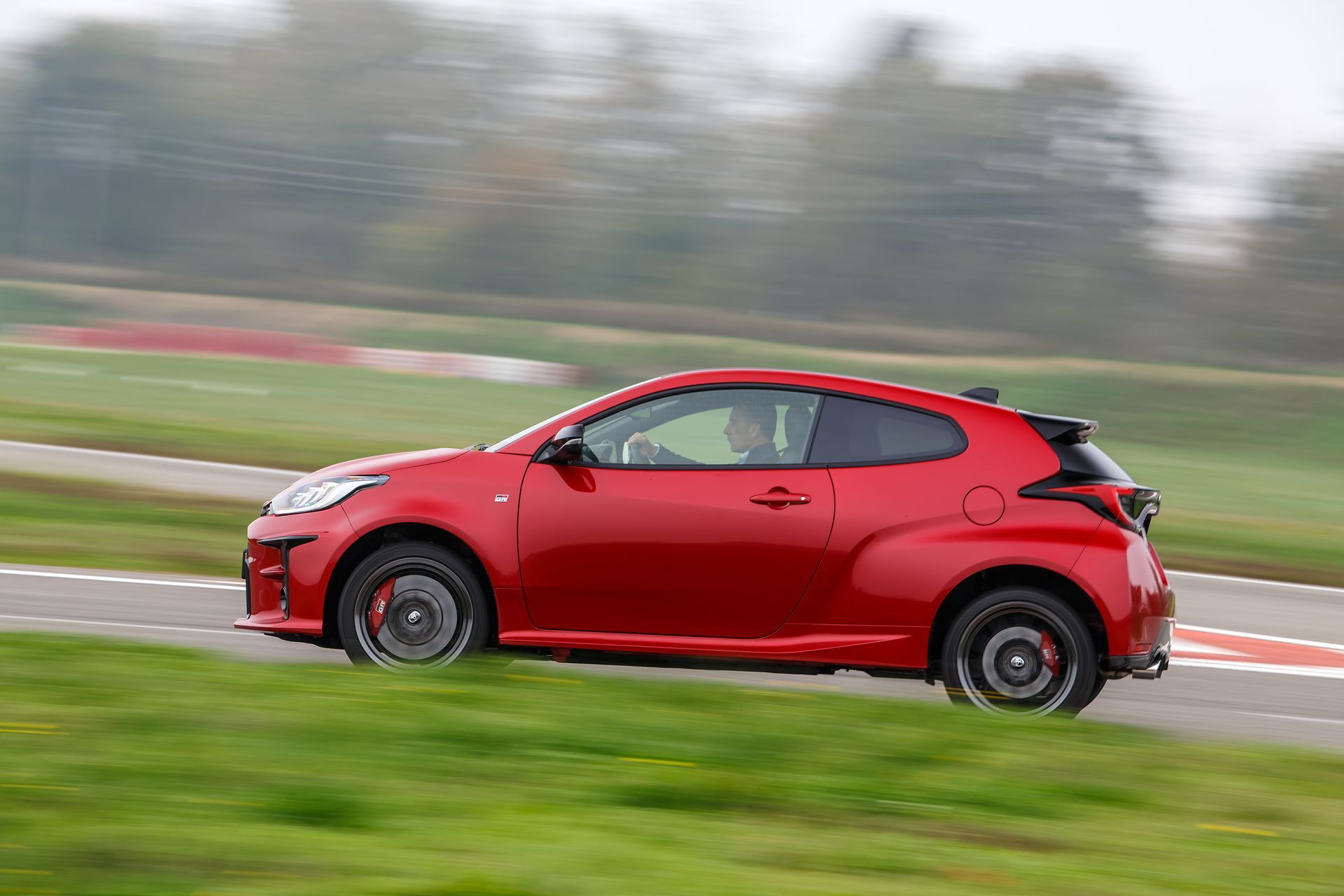 Toyota Gr Yaris Prueba 77