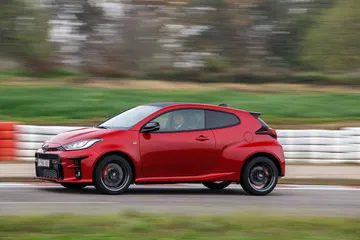 Toyota Gr Yaris Prueba 79