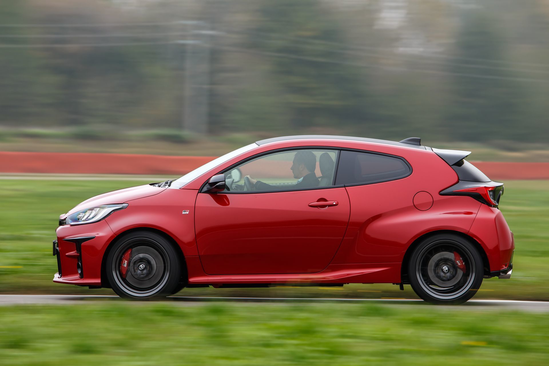 Toyota Gr Yaris Prueba 81