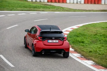 Toyota Gr Yaris Prueba 82