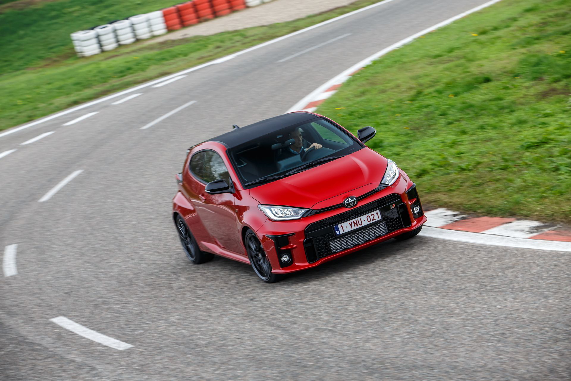Toyota Gr Yaris Prueba 84