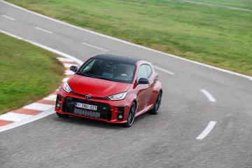 Toyota Gr Yaris Prueba 85