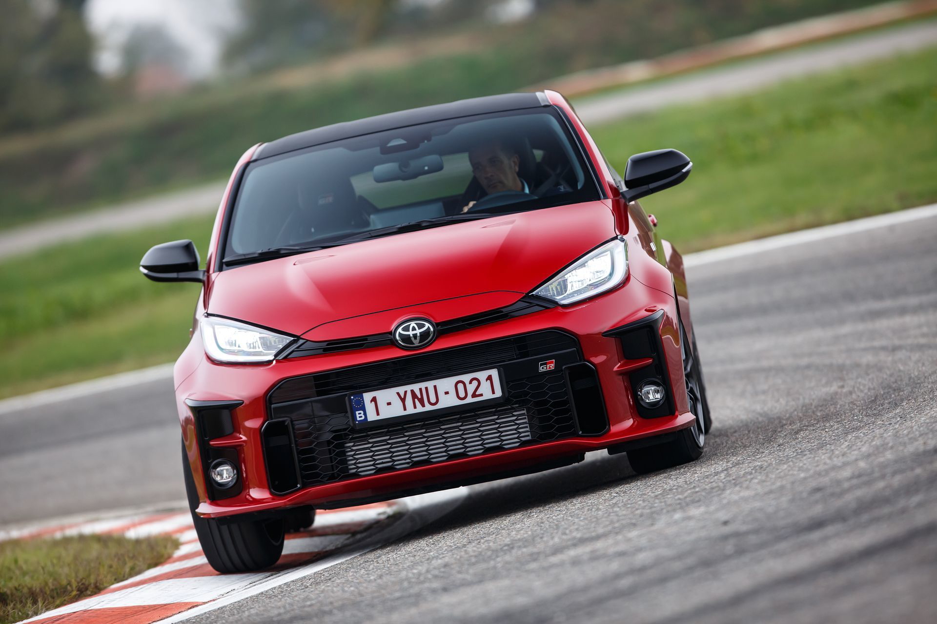 Toyota Gr Yaris Prueba 88