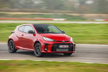 Toyota Gr Yaris Prueba 97