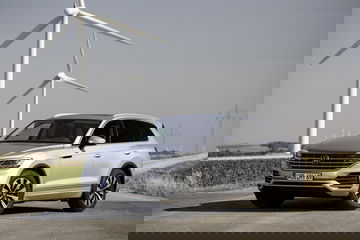 Volkswagen Touareg Ehybrid 2020 01
