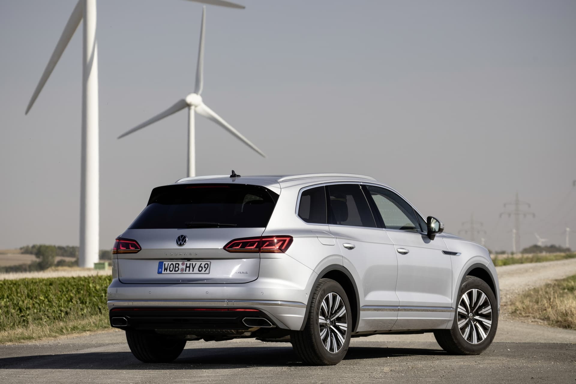 Volkswagen Touareg Ehybrid 2020 02