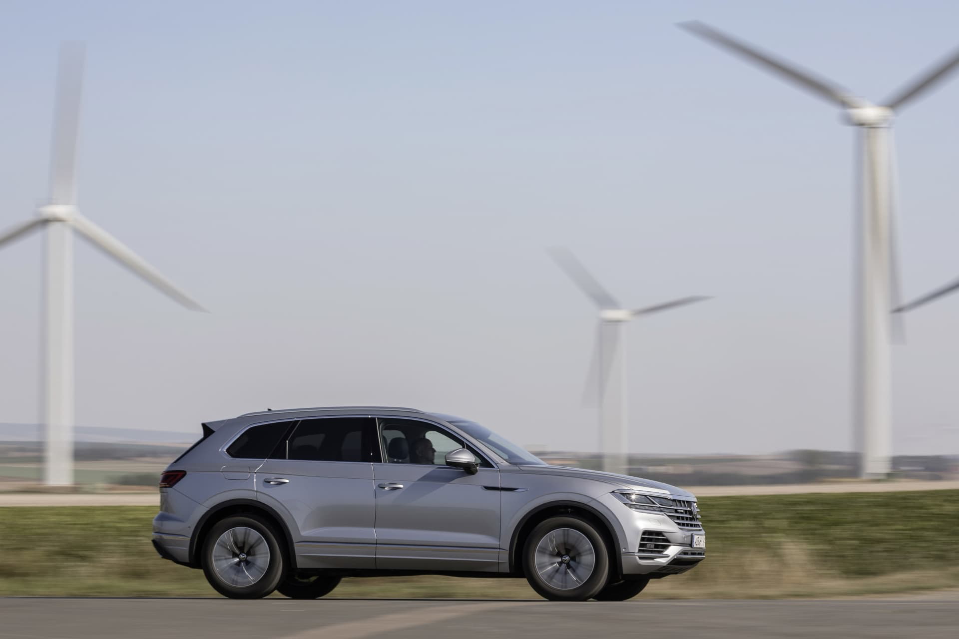 Volkswagen Touareg Ehybrid 2020 04