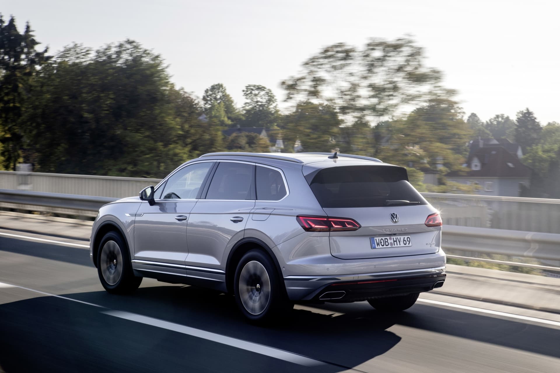 Volkswagen Touareg Ehybrid 2020 05