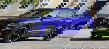 Volkswagen Touareg R 2020 Portada