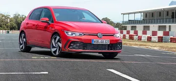 Volkwagen Golf Gti 2020 Prueba 02