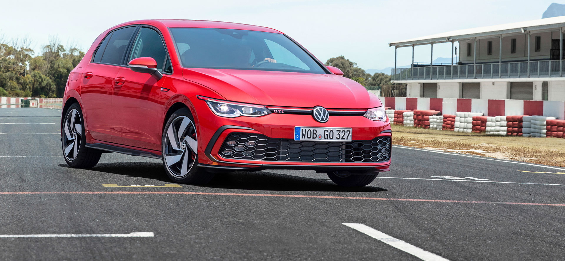 Volkwagen Golf Gti 2020 Prueba 02