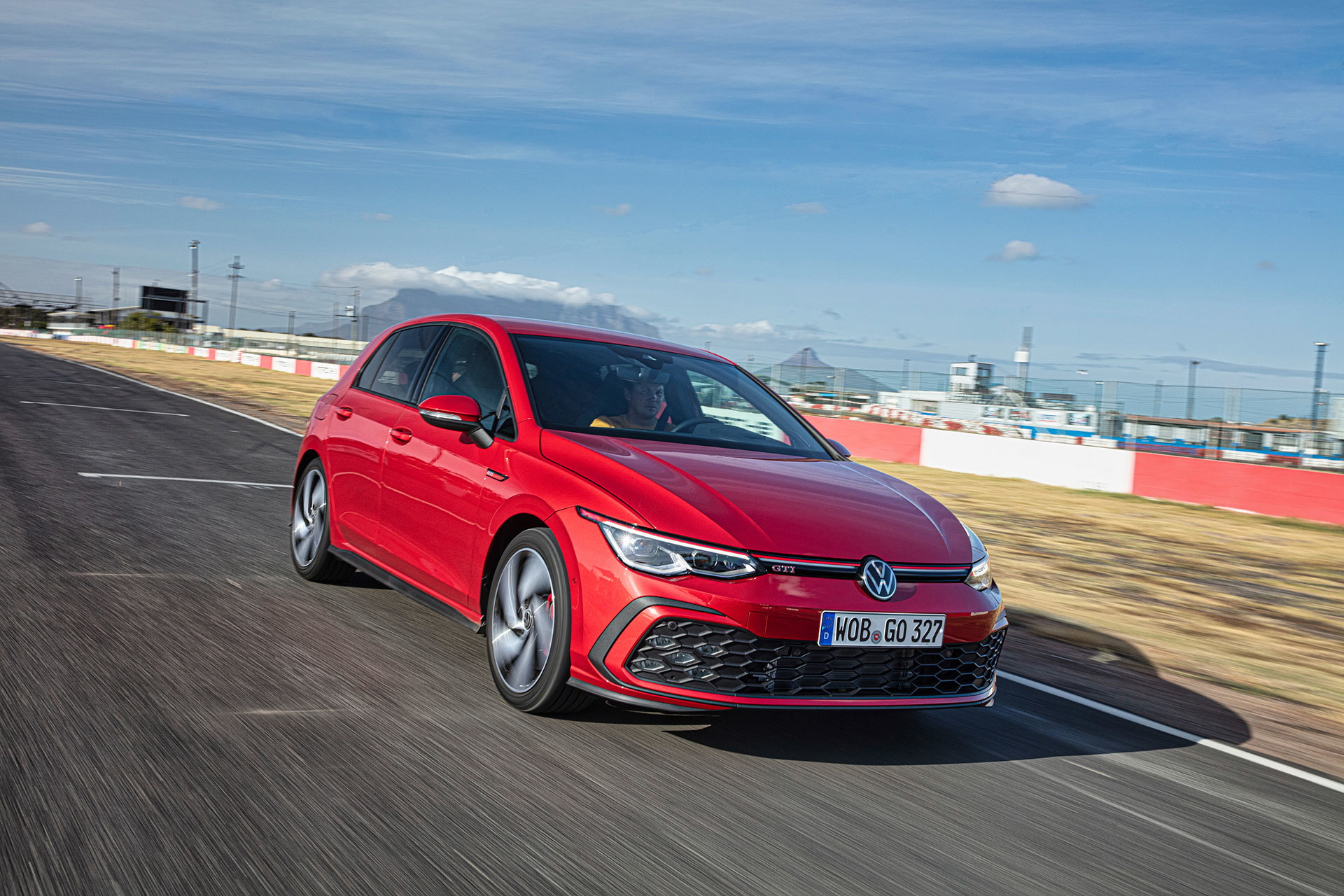 Volkwagen Golf Gti 2020 Prueba 05