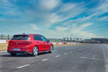 Volkwagen Golf Gti 2020 Prueba 07
