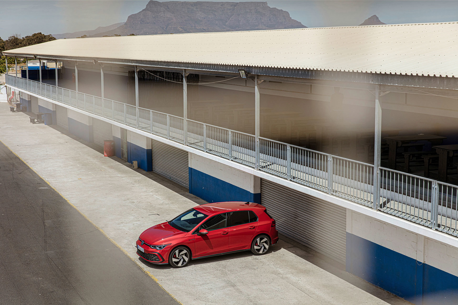 Volkwagen Golf Gti 2020 Prueba 09