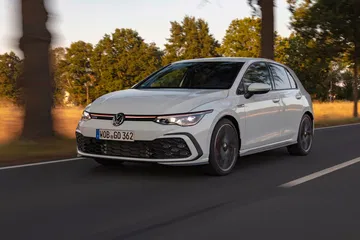 Volkwagen Golf Gti 2020 Prueba 100