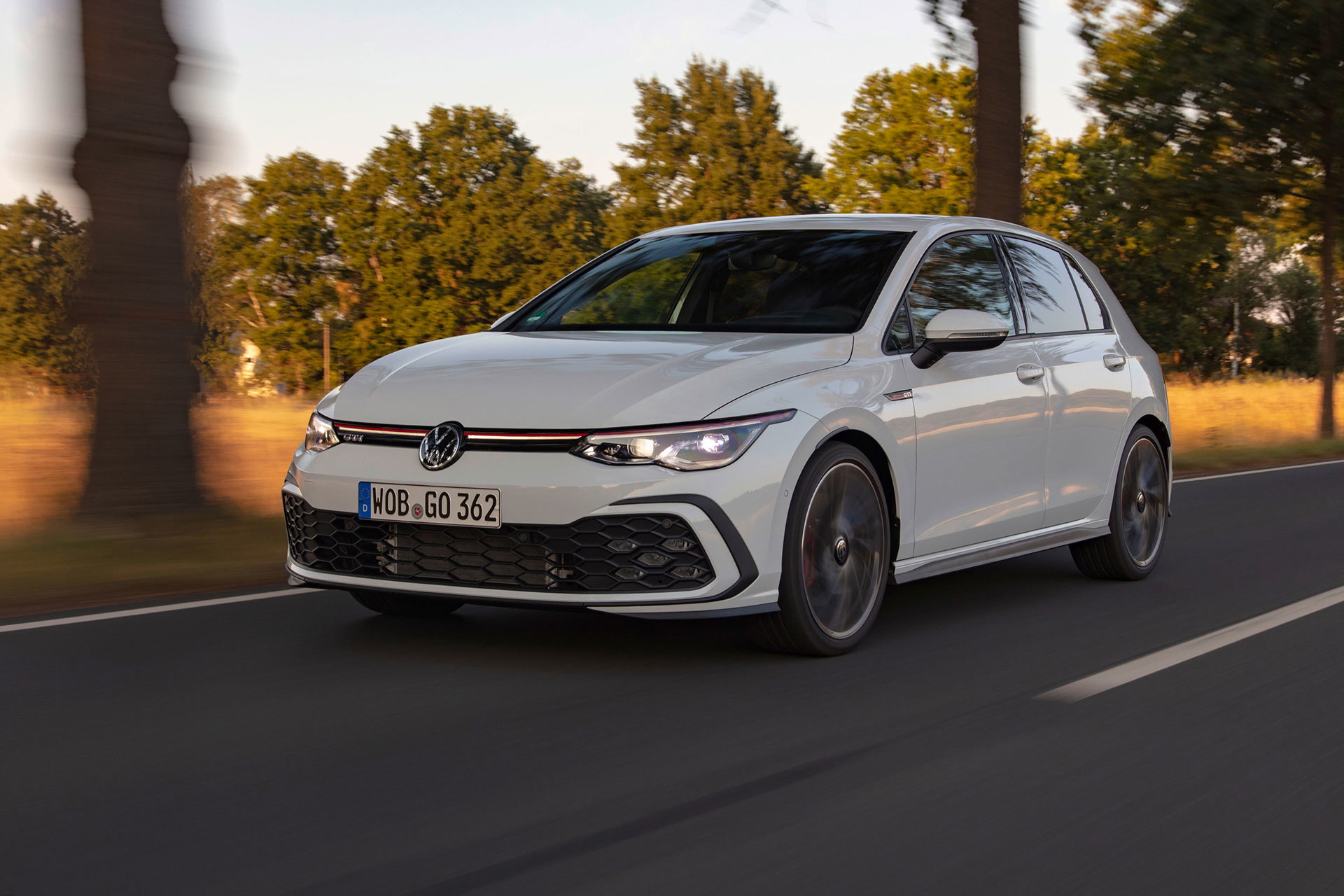 Volkwagen Golf Gti 2020 Prueba 100