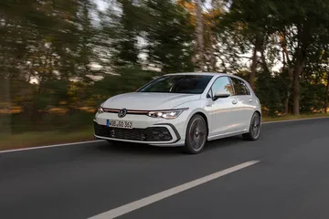 Volkwagen Golf Gti 2020 Prueba 101