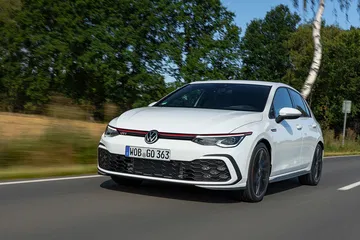 Volkwagen Golf Gti 2020 Prueba 104