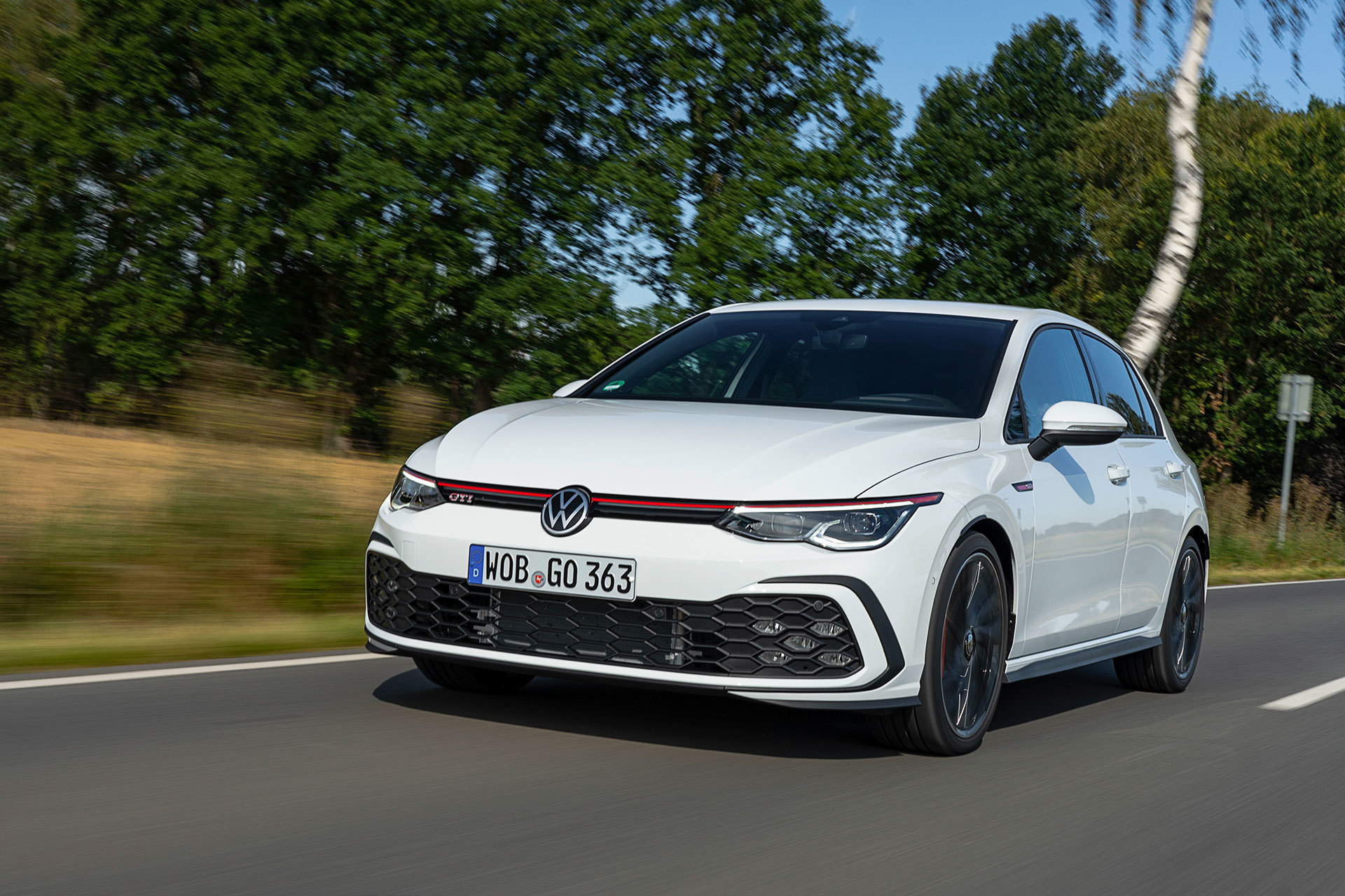 Volkwagen Golf Gti 2020 Prueba 104