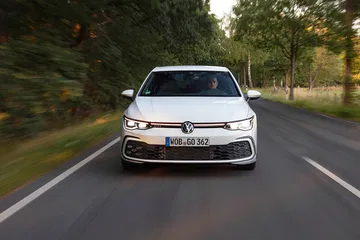 Volkwagen Golf Gti 2020 Prueba 105