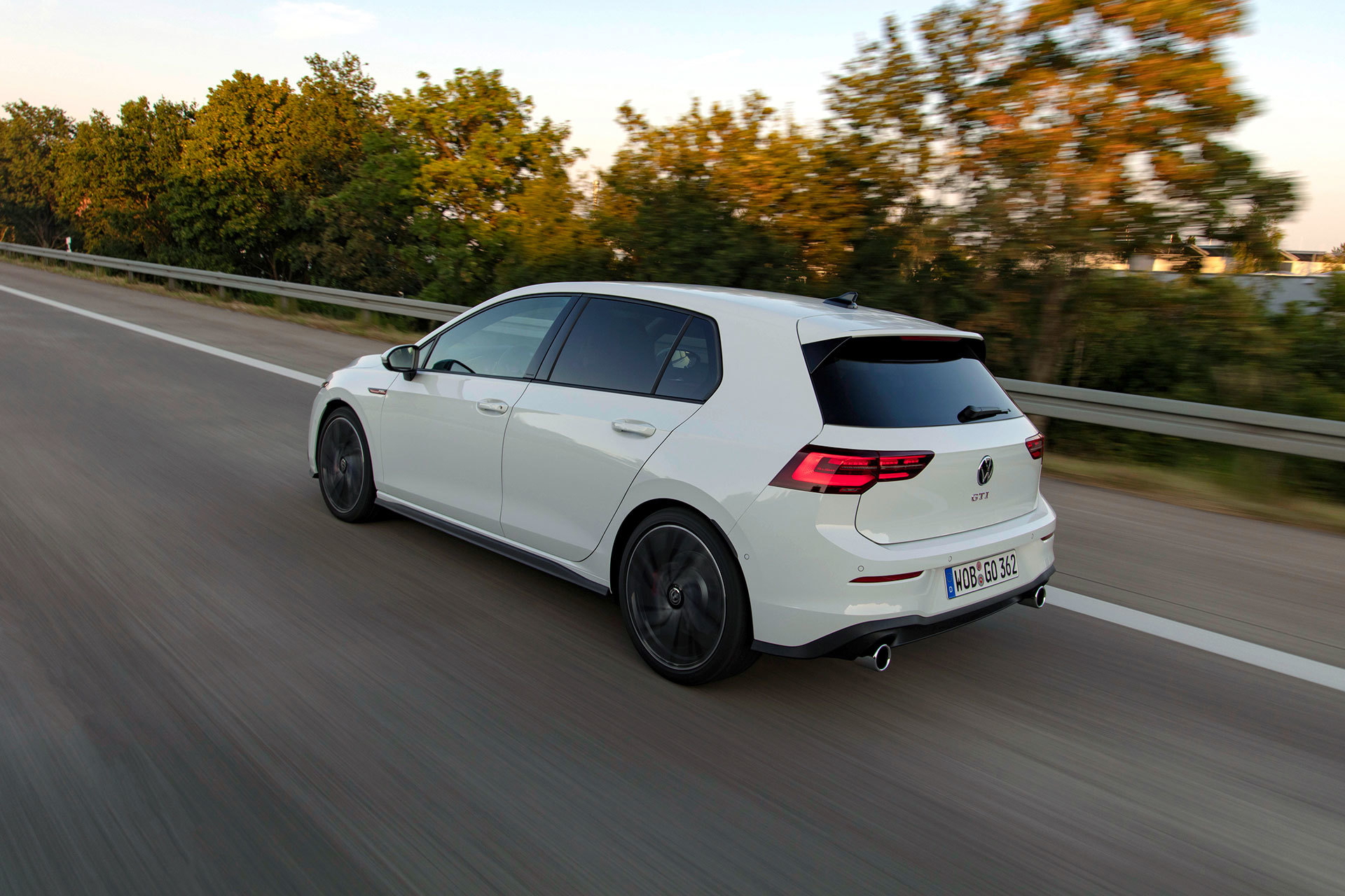 Volkwagen Golf Gti 2020 Prueba 106