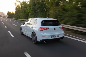 Volkwagen Golf Gti 2020 Prueba 107