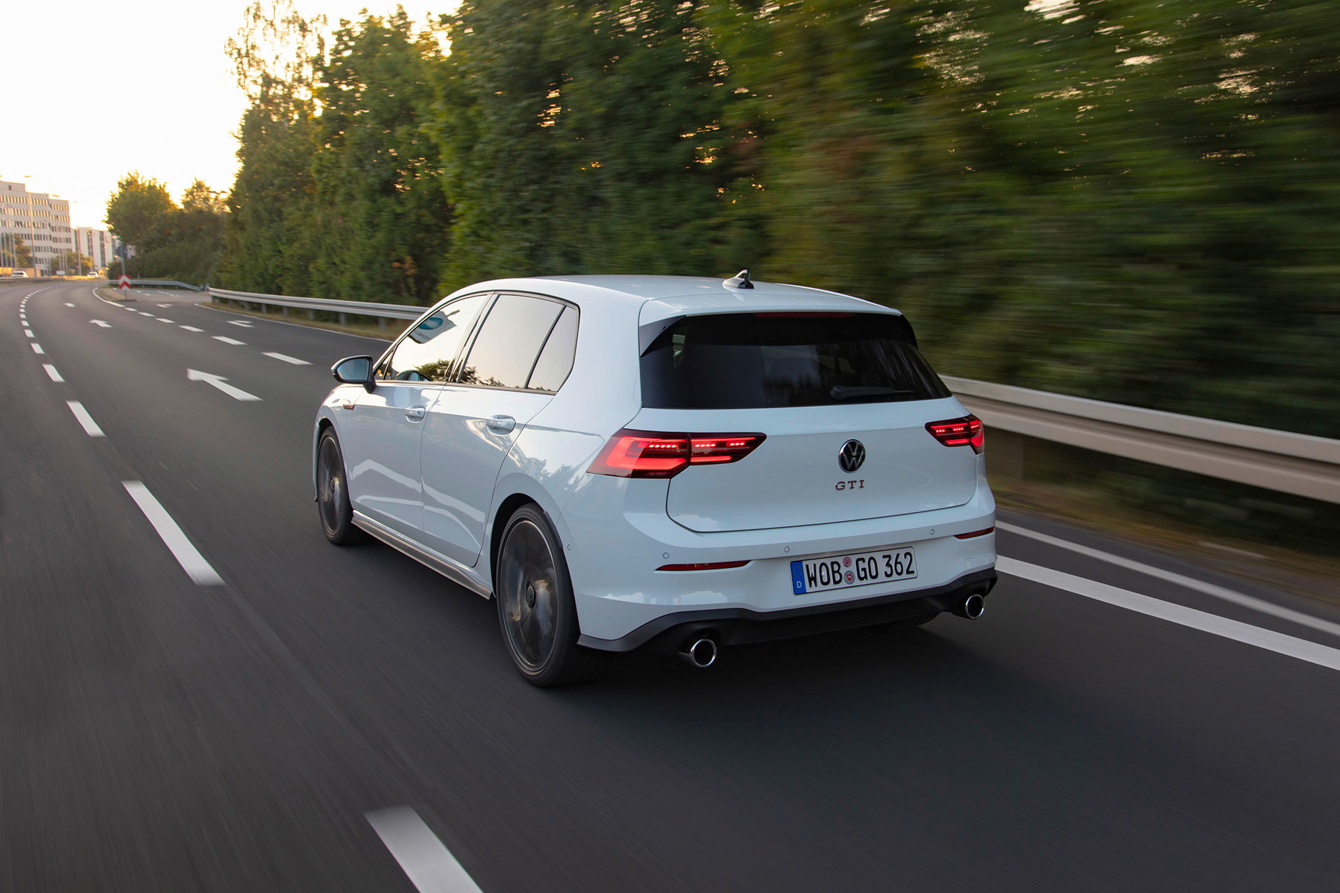 Volkwagen Golf Gti 2020 Prueba 107