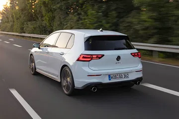Volkwagen Golf Gti 2020 Prueba 108