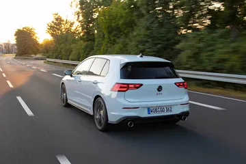 Volkwagen Golf Gti 2020 Prueba 109