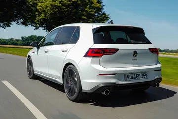 Volkwagen Golf Gti 2020 Prueba 110