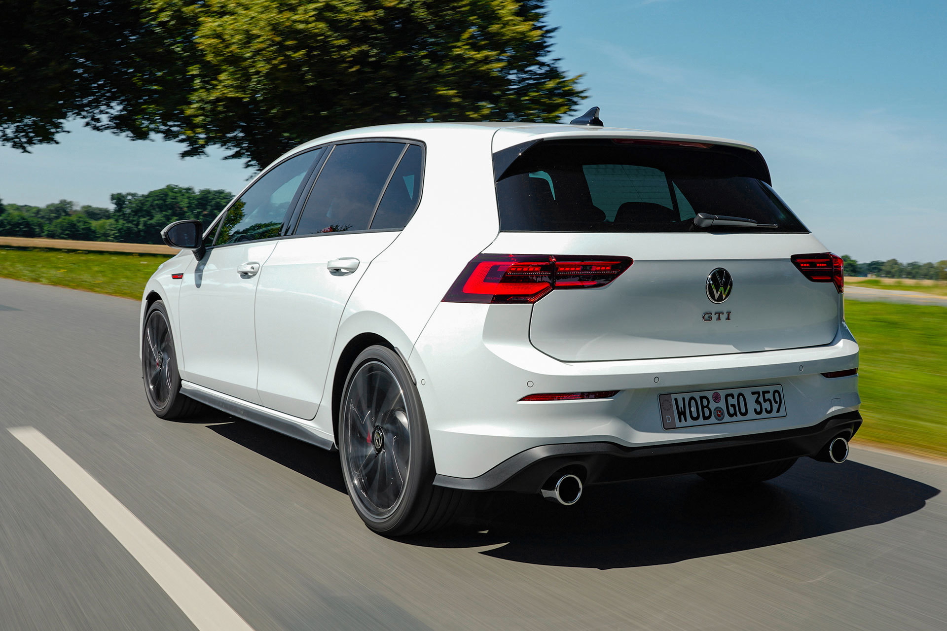 Volkwagen Golf Gti 2020 Prueba 110