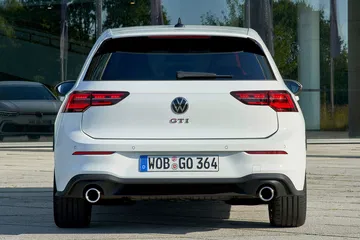Volkwagen Golf Gti 2020 Prueba 111